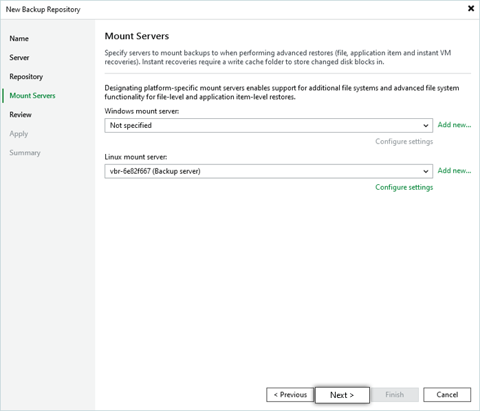 IDrive e2 with Veeam 13