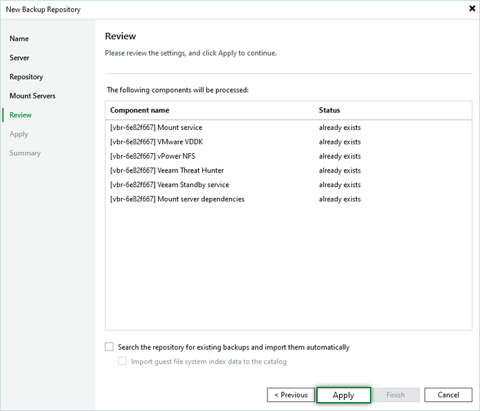 IDrive e2 with Veeam 13